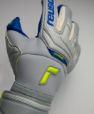 Reusch Attrakt Fusion Guardian 5270985 6006 yellow grey 5